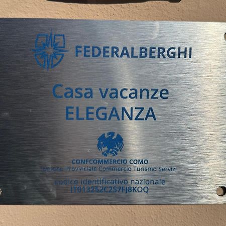 Casa Eleganza Apartment Tremezzo Exterior foto