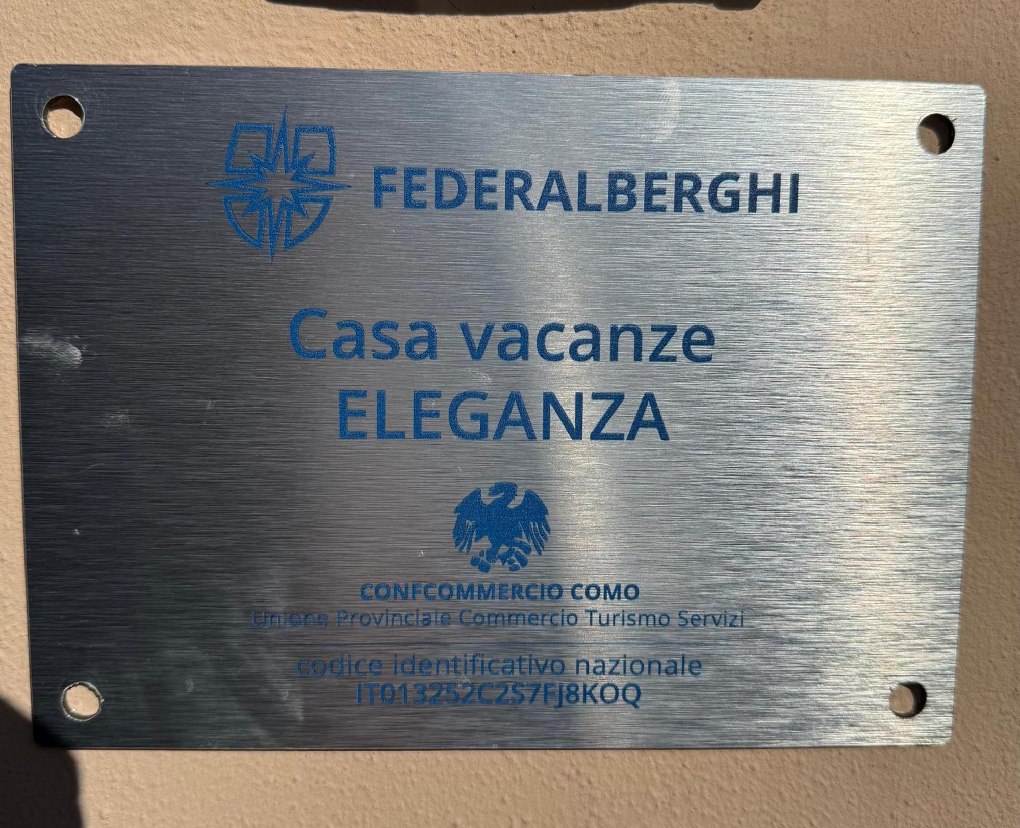 Casa Eleganza Apartment Tremezzo Exterior foto
